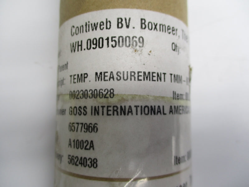 ROSSEL MESSTECHNIK WH090150069 NSMP