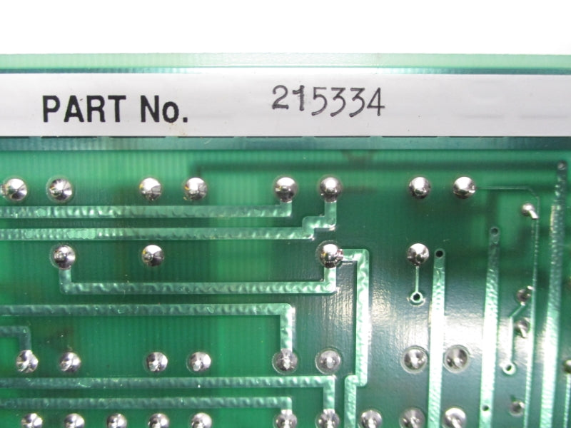 CONNECTEL 215334 UNMP
