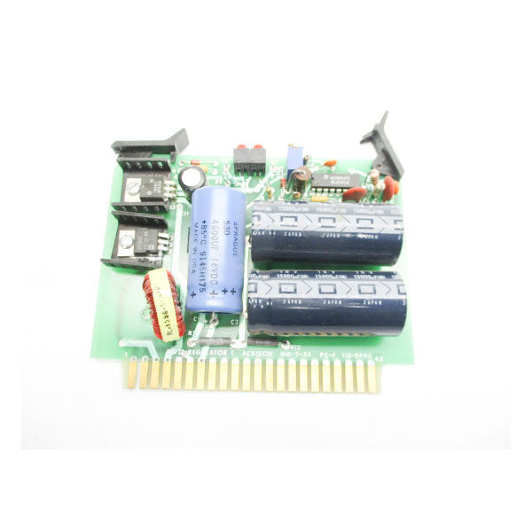 ACRISON MD-2-54 115-0443 UNMP