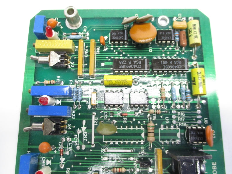 MAGNETROL 09-5132-003 REV: C UNMP