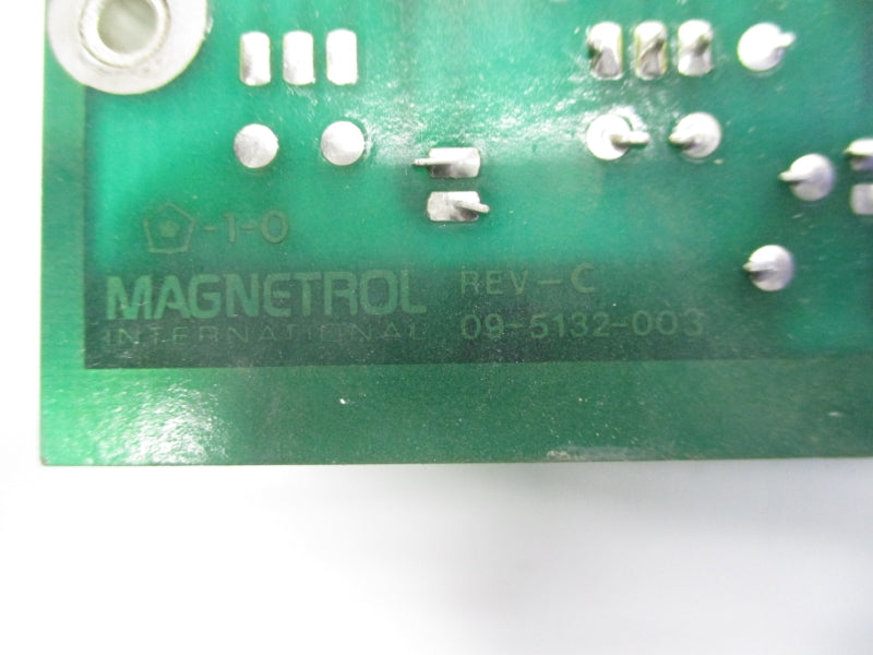 MAGNETROL 09-5132-003 REV: C UNMP