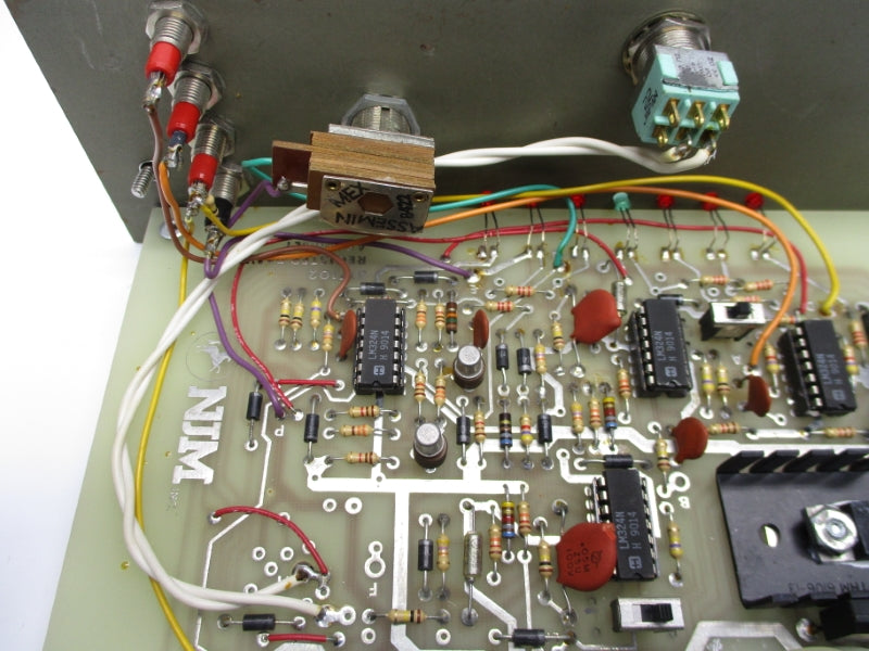 NJM SA320-390A (NO KEY) NSNP