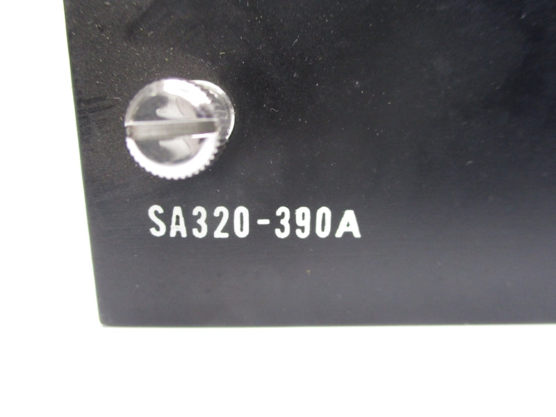 NJM SA320-390A (NO KEY) NSNP