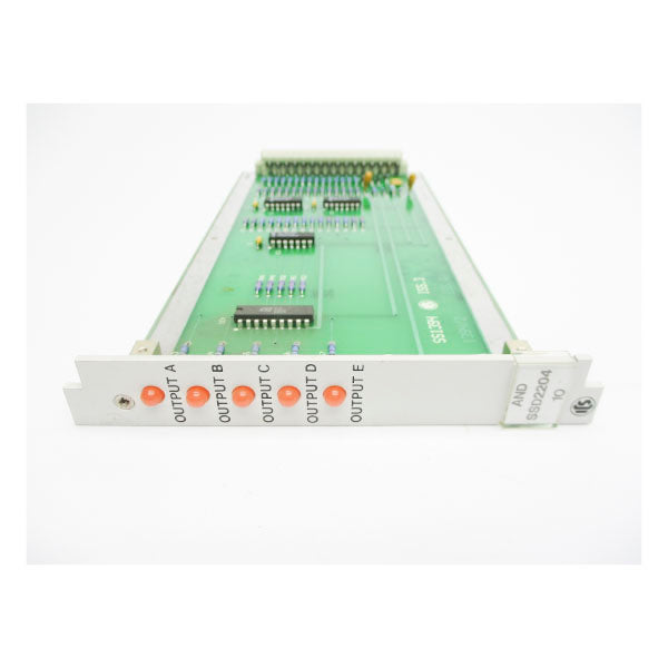 ICS XSSD220410 UNMP