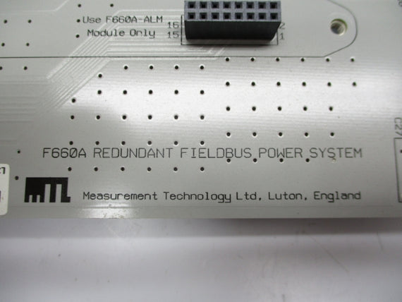 MTL F660A NUPI