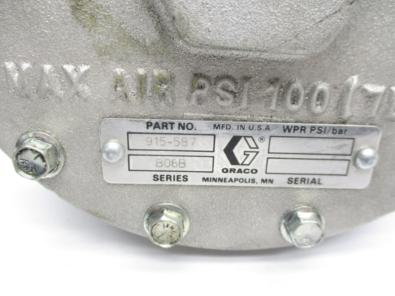 GRACO 915-587 UNMP
