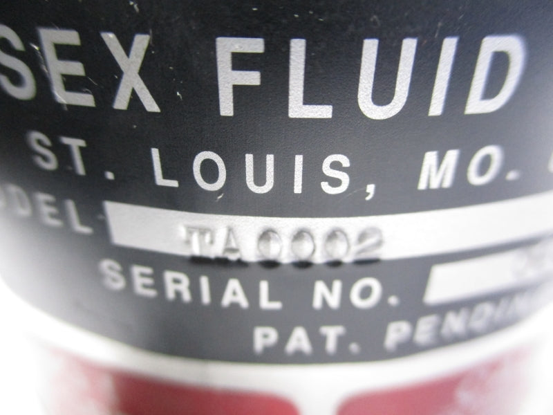 ESSEX FLUID TA0002 UNMP