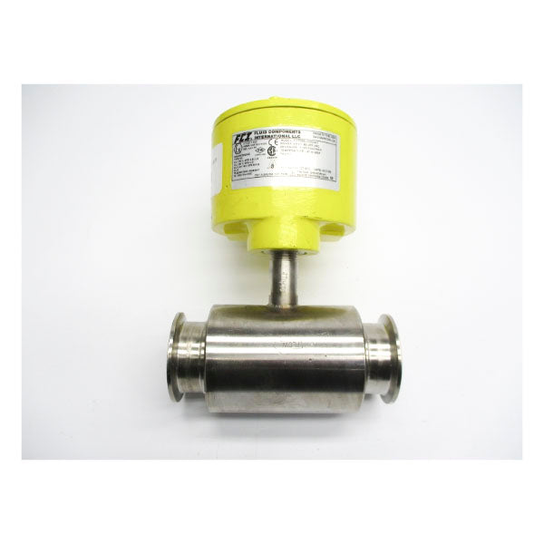 FCI FS2000L-C2C3A3 85-265VAC 0-100PSI -40-250F 1 7/8" NSNP