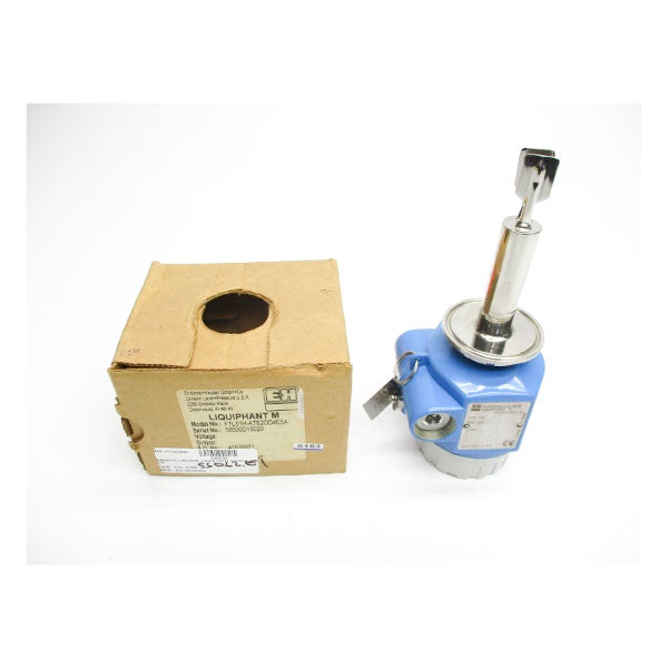 ENDRESS+HAUSER FTL51H-ATE2DD4E5A NSMP