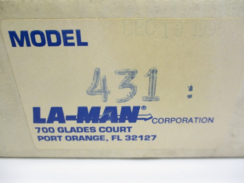 LA-MAN 431 NSMP