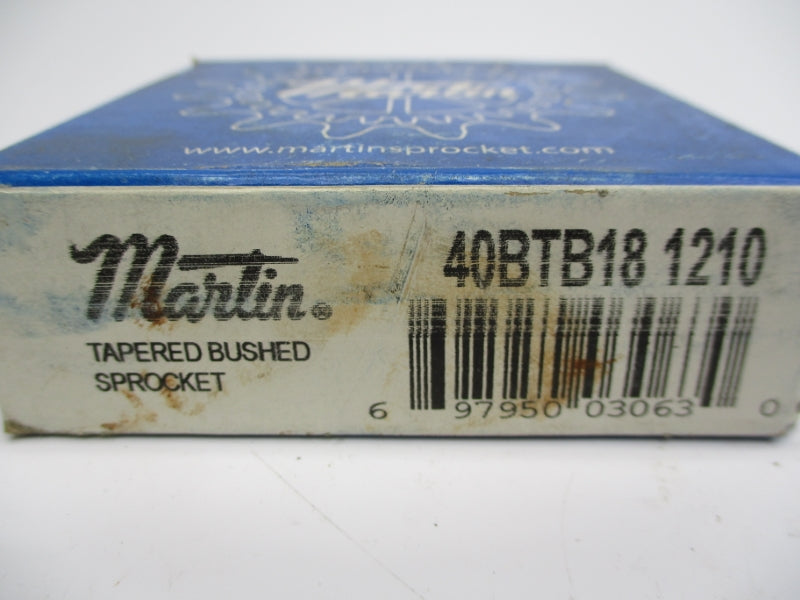 MARTIN 40BTB18 1210 NSFS
