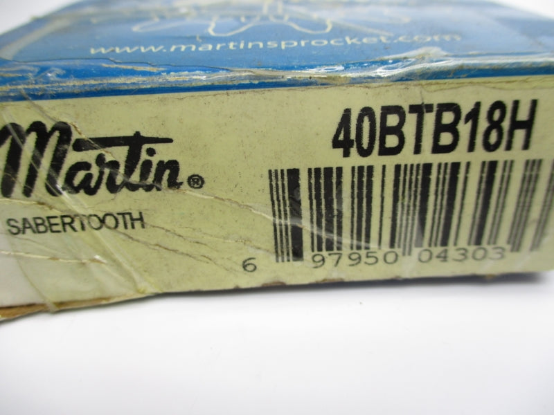 MARTIN 40BTB18H NSMP