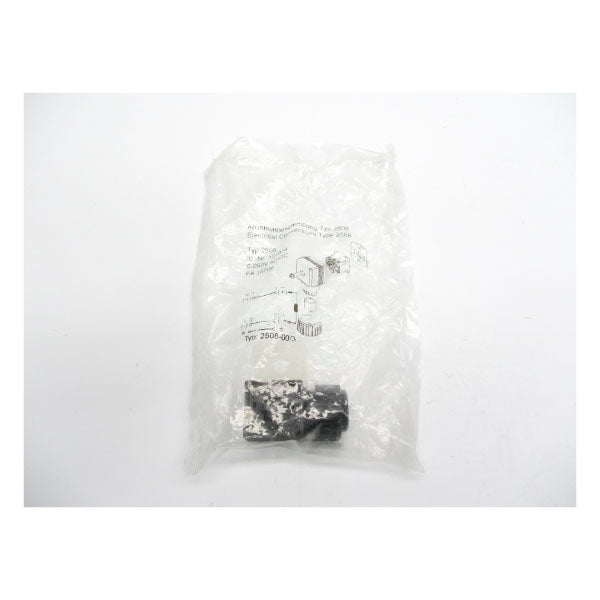 CONNECTOR 2508-00/3 131874 0-250VAC/DC NSMP