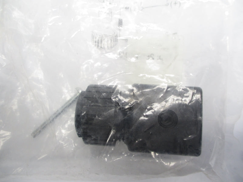 CONNECTOR 2508-00/3 131874 0-250VAC/DC NSMP
