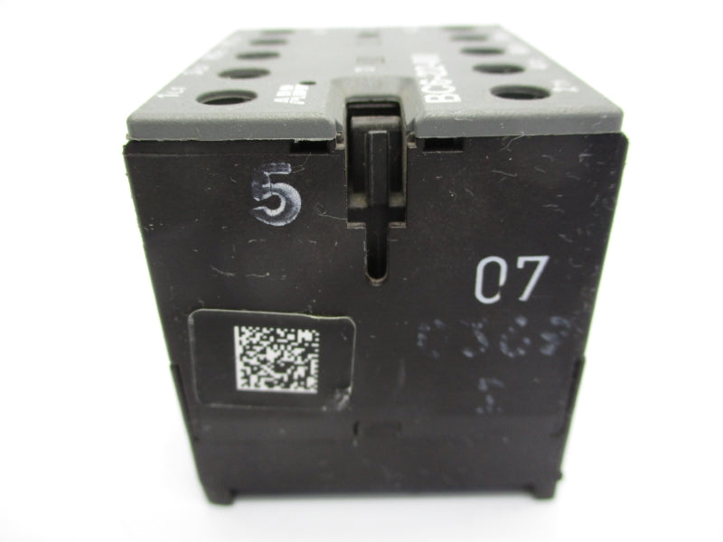 ABB BC6-22-00 60947-4-1 220-240VDC 12A NSNP