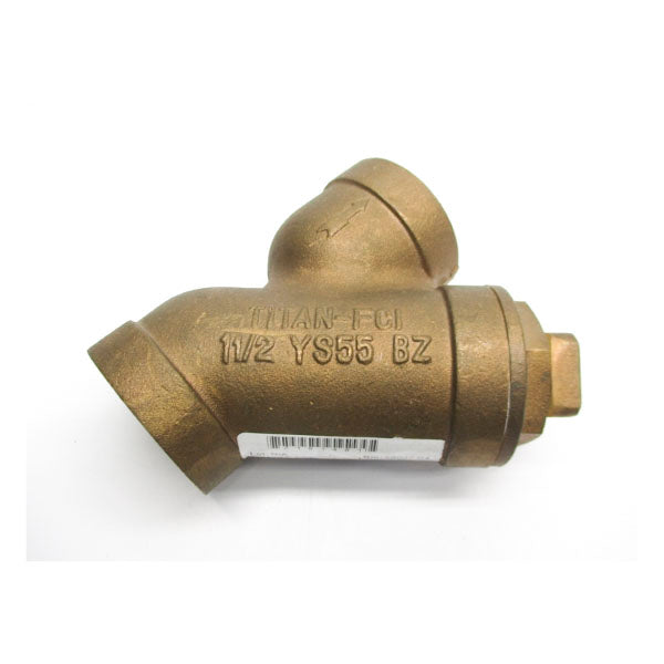 TITAN FLOW CONTROL B-36-11/2-FCI-YS55-BZ 1-1/2" NSNP