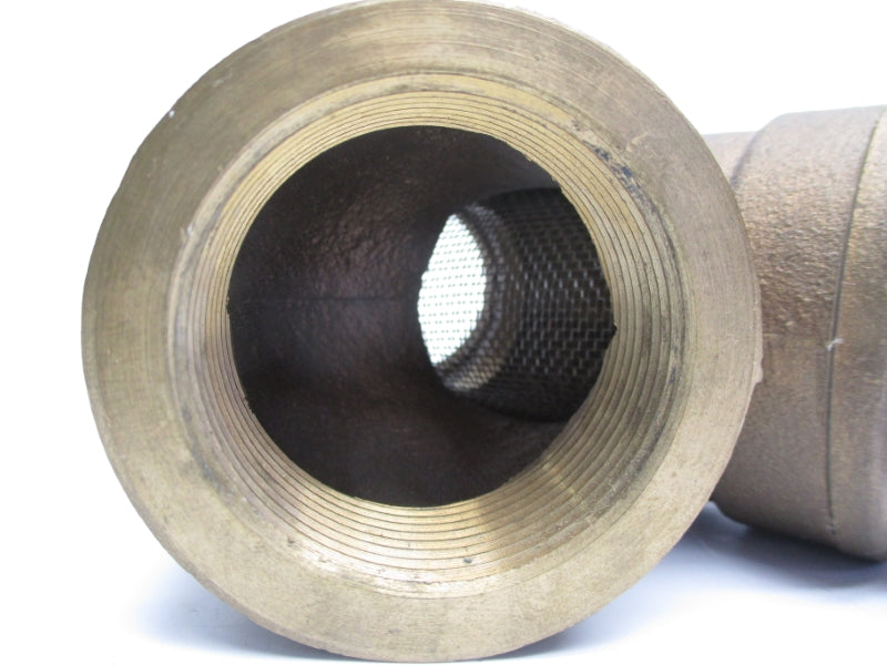 TITAN FLOW CONTROL B-36-11/2-FCI-YS55-BZ 1-1/2" NSNP