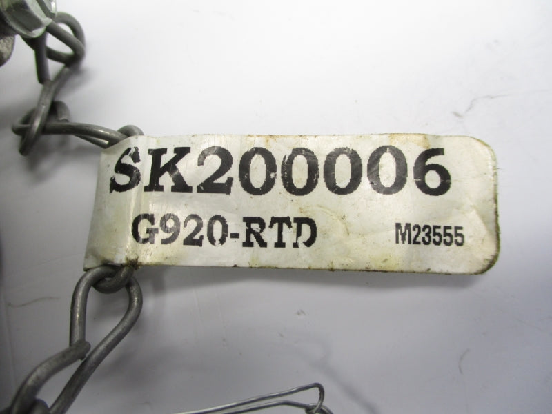 GIC THERMODYNAMICS SK200006 G920-RTD UNMP