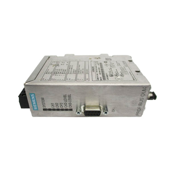 SIEMENS 6GK1503-3CD00 (AS PICTURED) NSNP