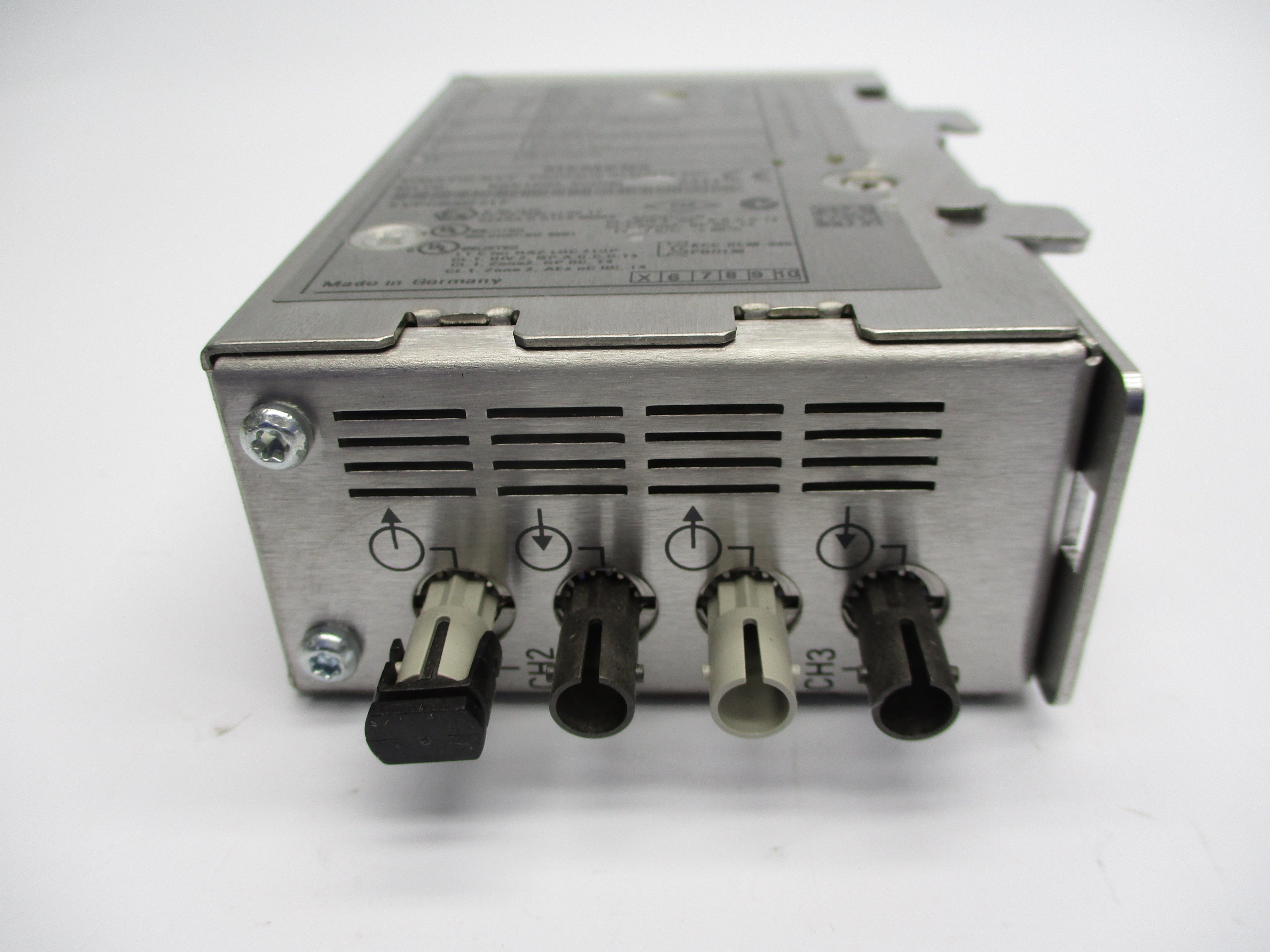 SIEMENS 6GK1503-3CD00 (AS PICTURED) NSNP