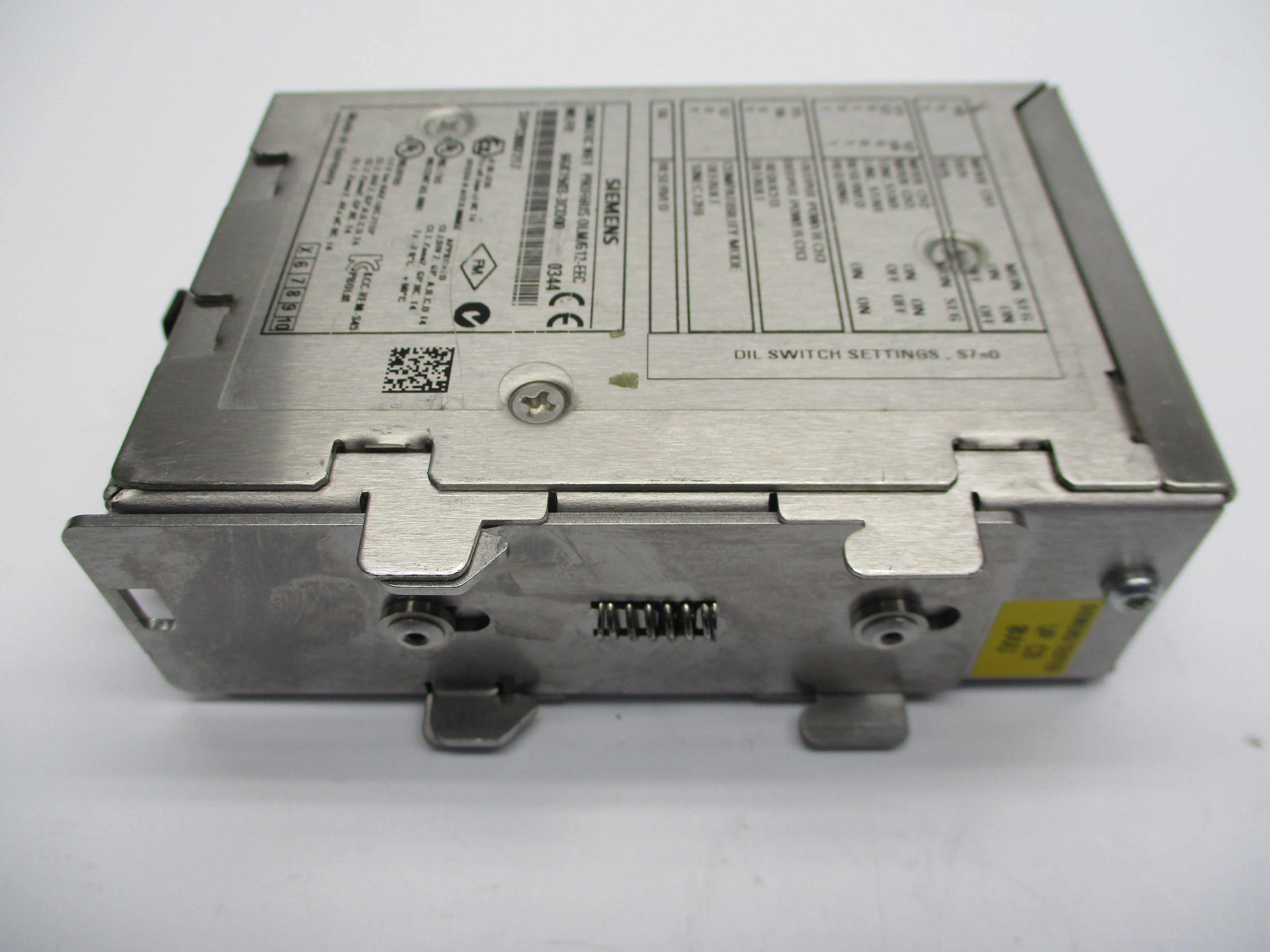 SIEMENS 6GK1503-3CD00 (AS PICTURED) NSNP