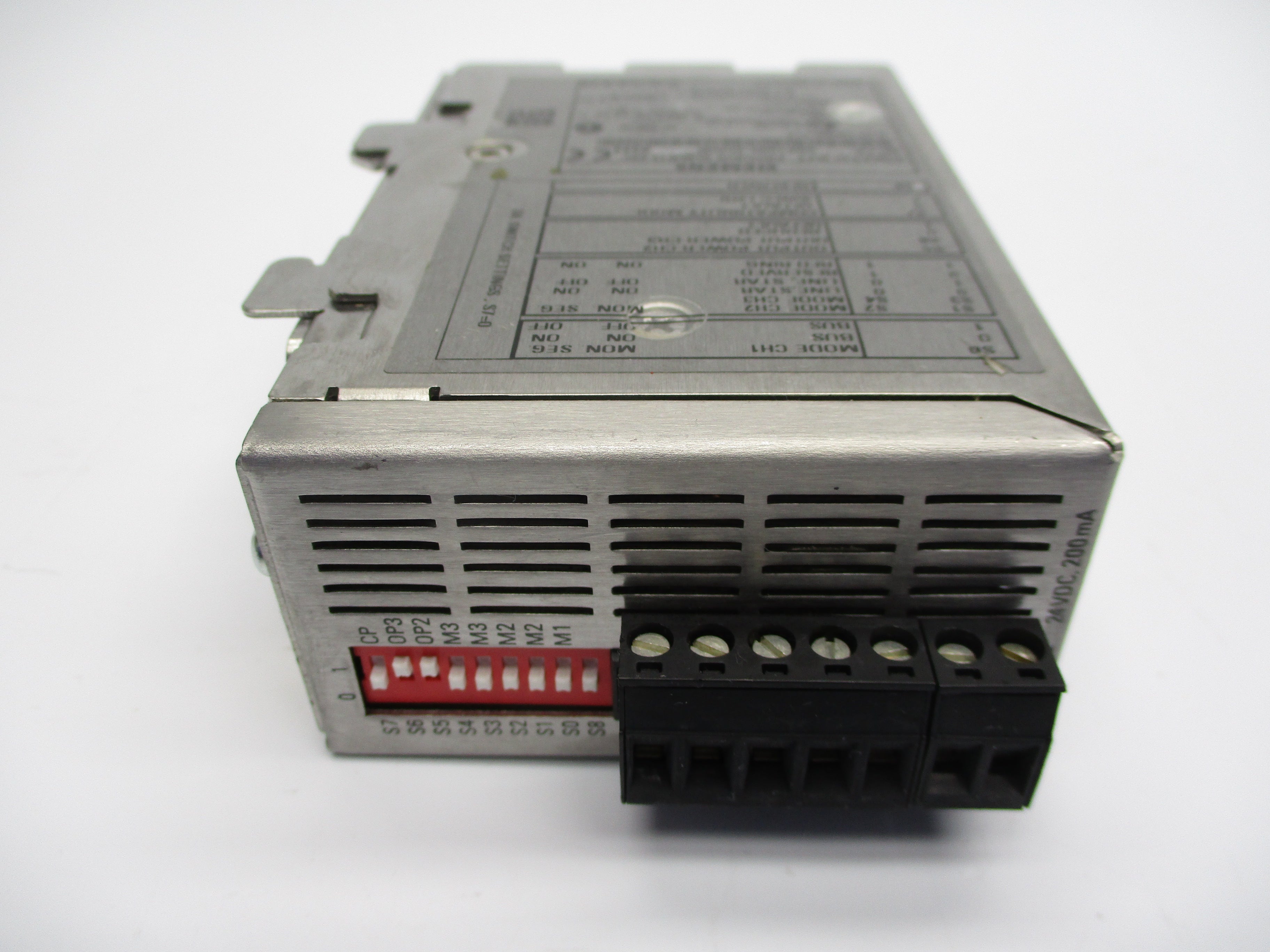 SIEMENS 6GK1503-3CD00 (AS PICTURED) NSNP