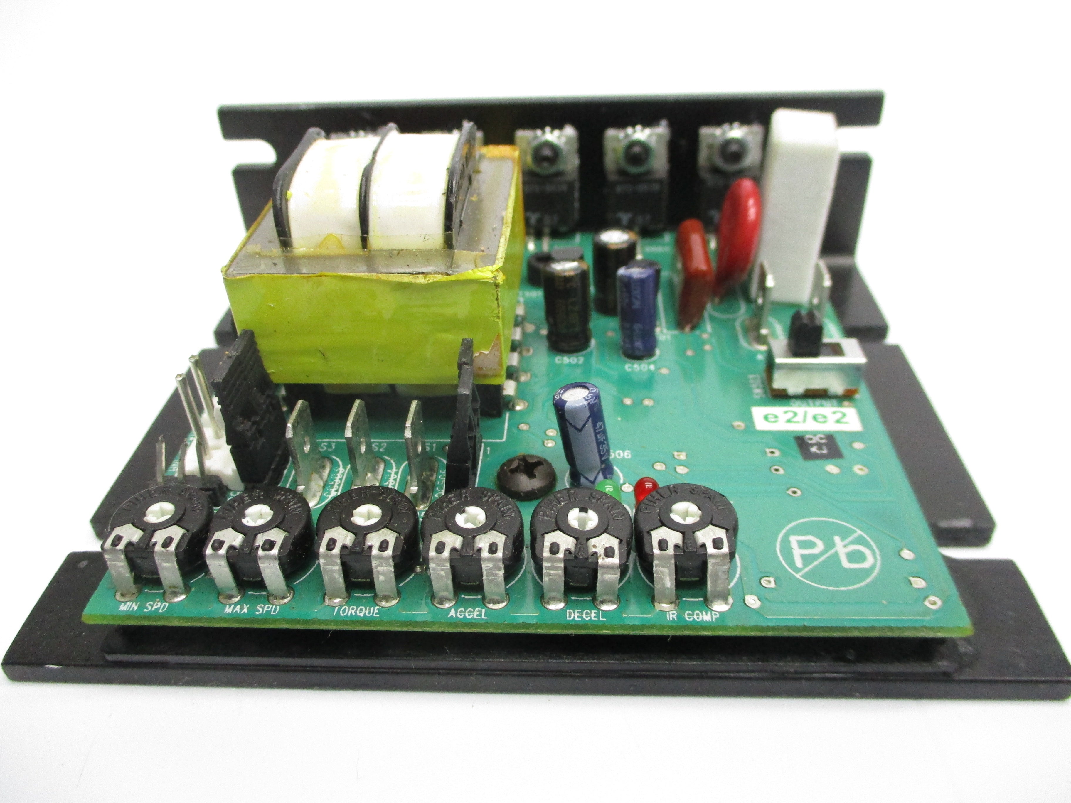 MINARIK MM23002D-0163 115/230V 7.5A UNMP