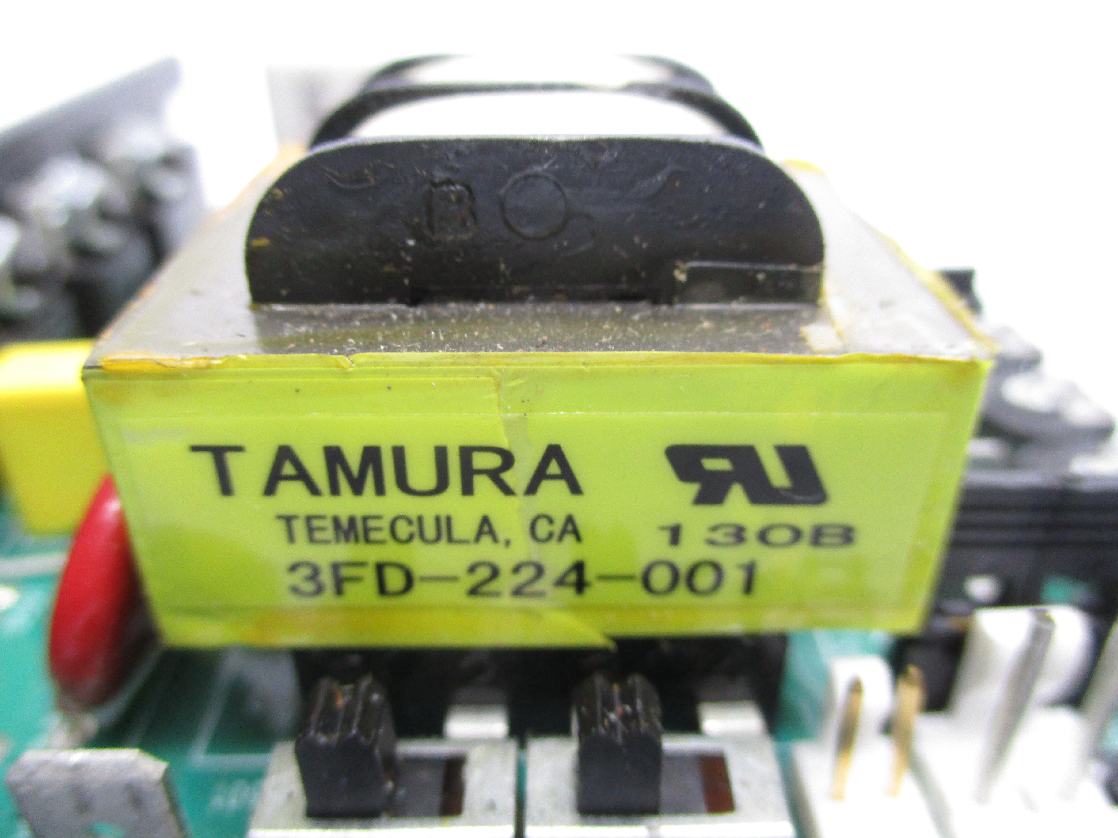 MINARIK MM23002D-0163 115/230V 7.5A UNMP