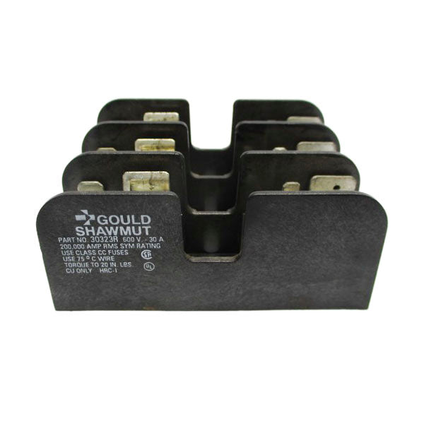 GOULD SHAWMUT 30323R 600V 30A UNMP