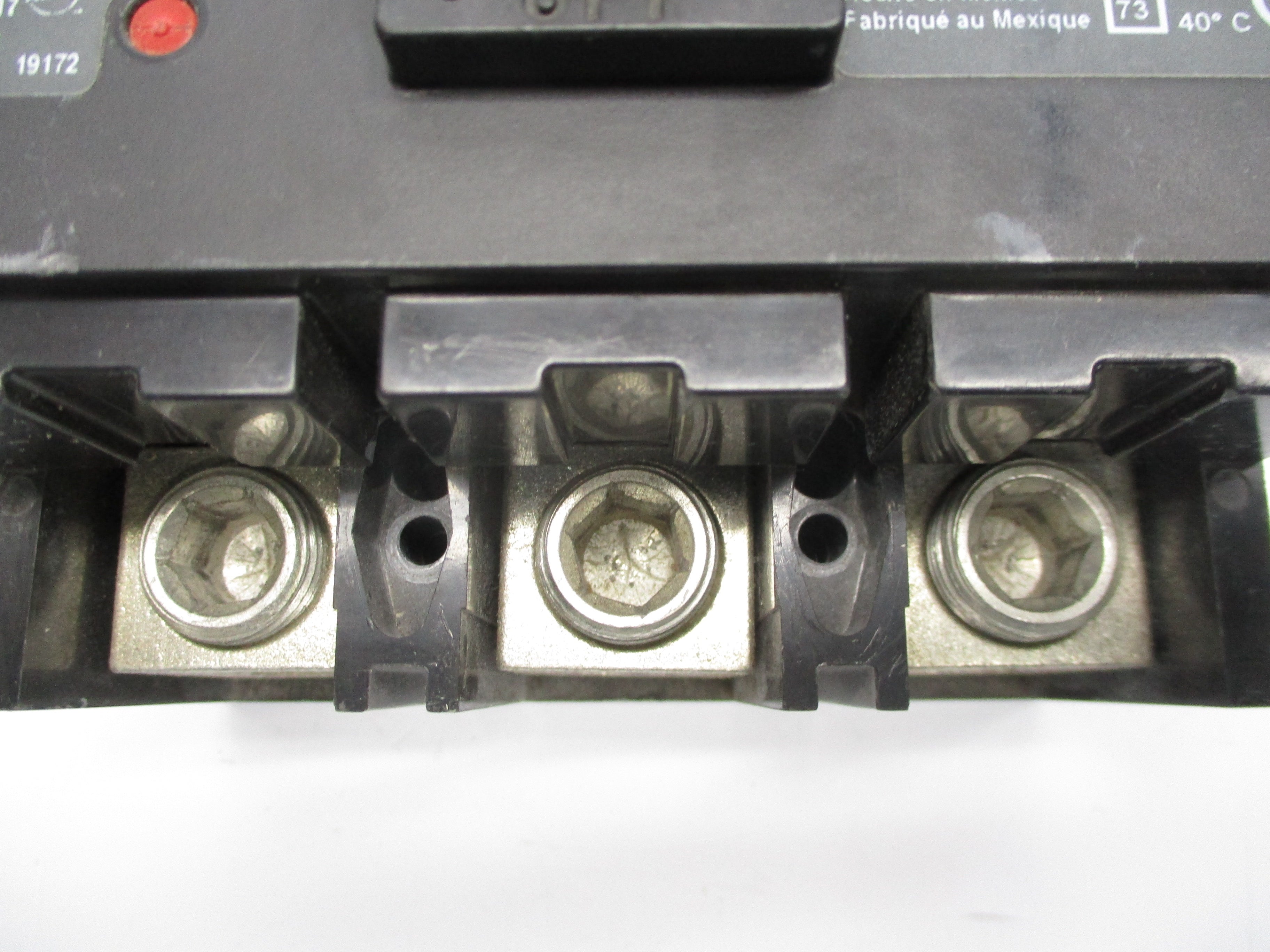 SQUARE D QBL32200 240V 200A (AS PICTURED) UNMP