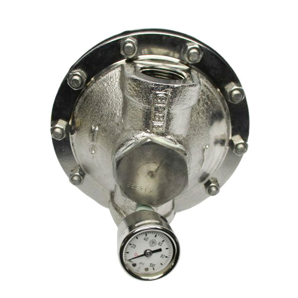 CASHCO 2K6-AS67-1G000000B 30-80PSI 1 1/4" NSNP