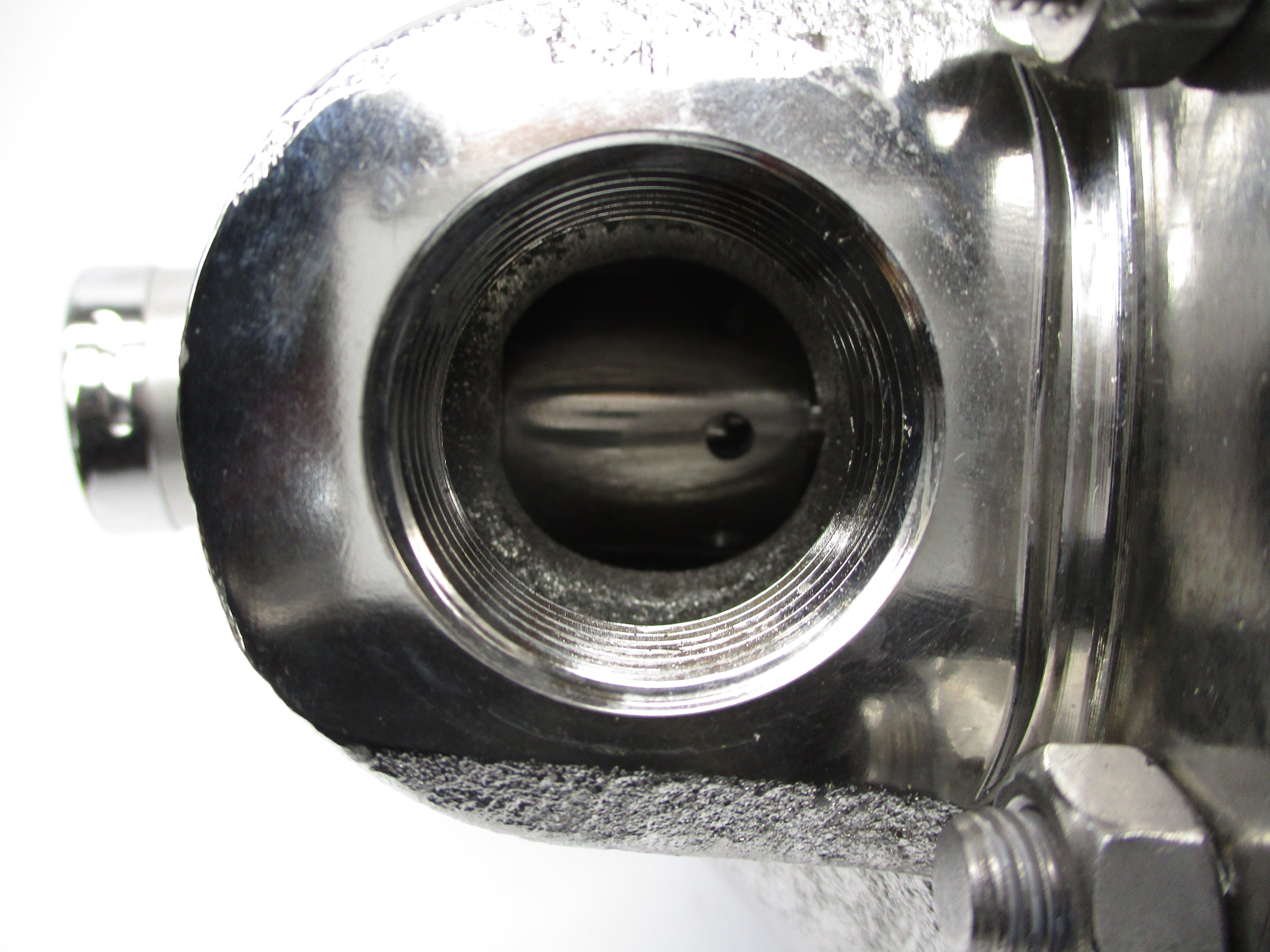 CASHCO 2K6-AS67-1G000000B 30-80PSI 1 1/4" NSNP