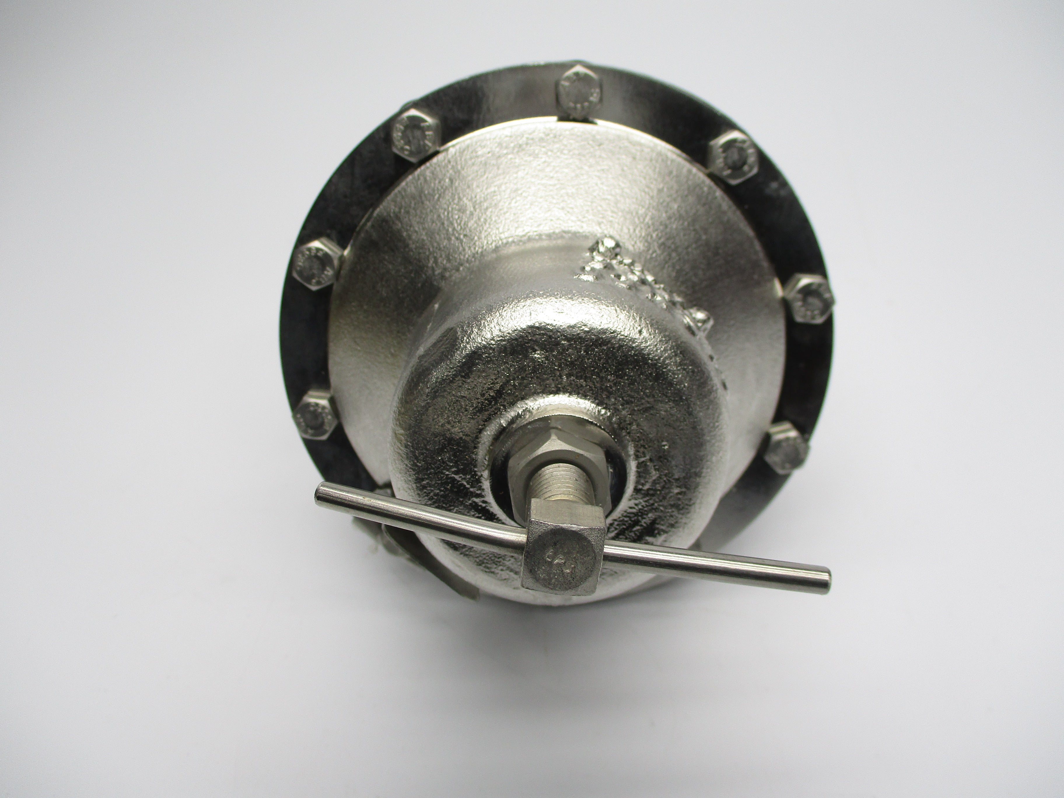 CASHCO 2K6-AS67-1G000000B 30-80PSI 1 1/4" NSNP