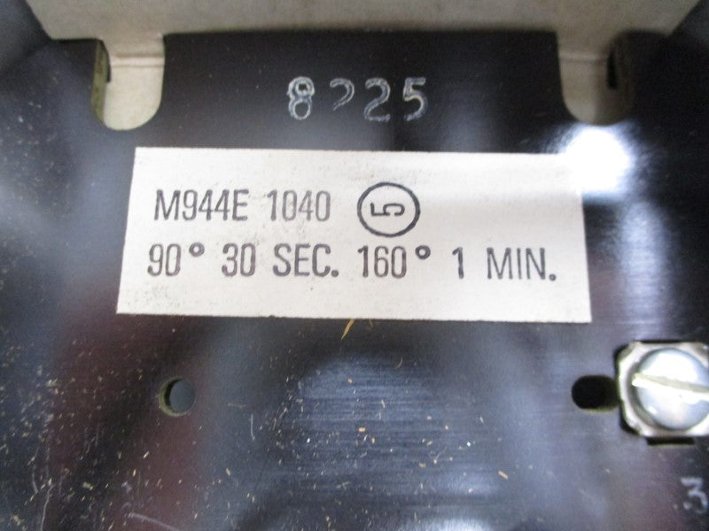 HONEYWELL M944E1040 24V .69A NSNP