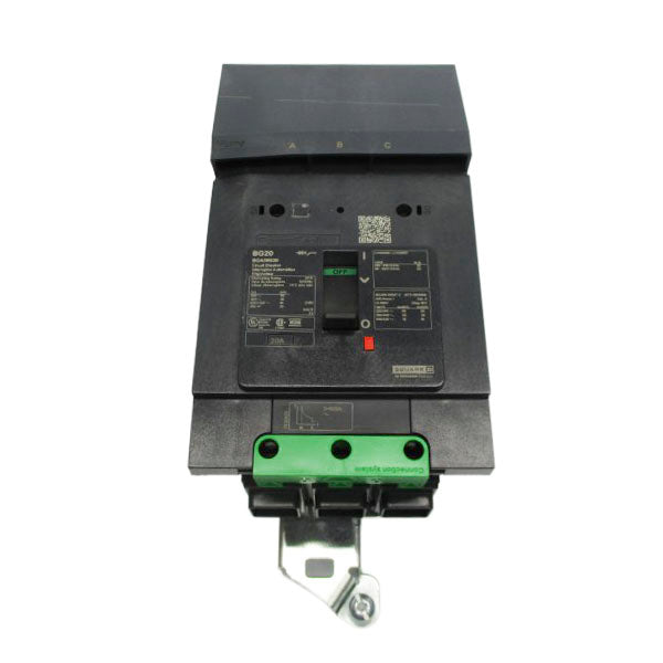 SQUARE D BGA36020 480V 20A (AS PICTURED) NSNP