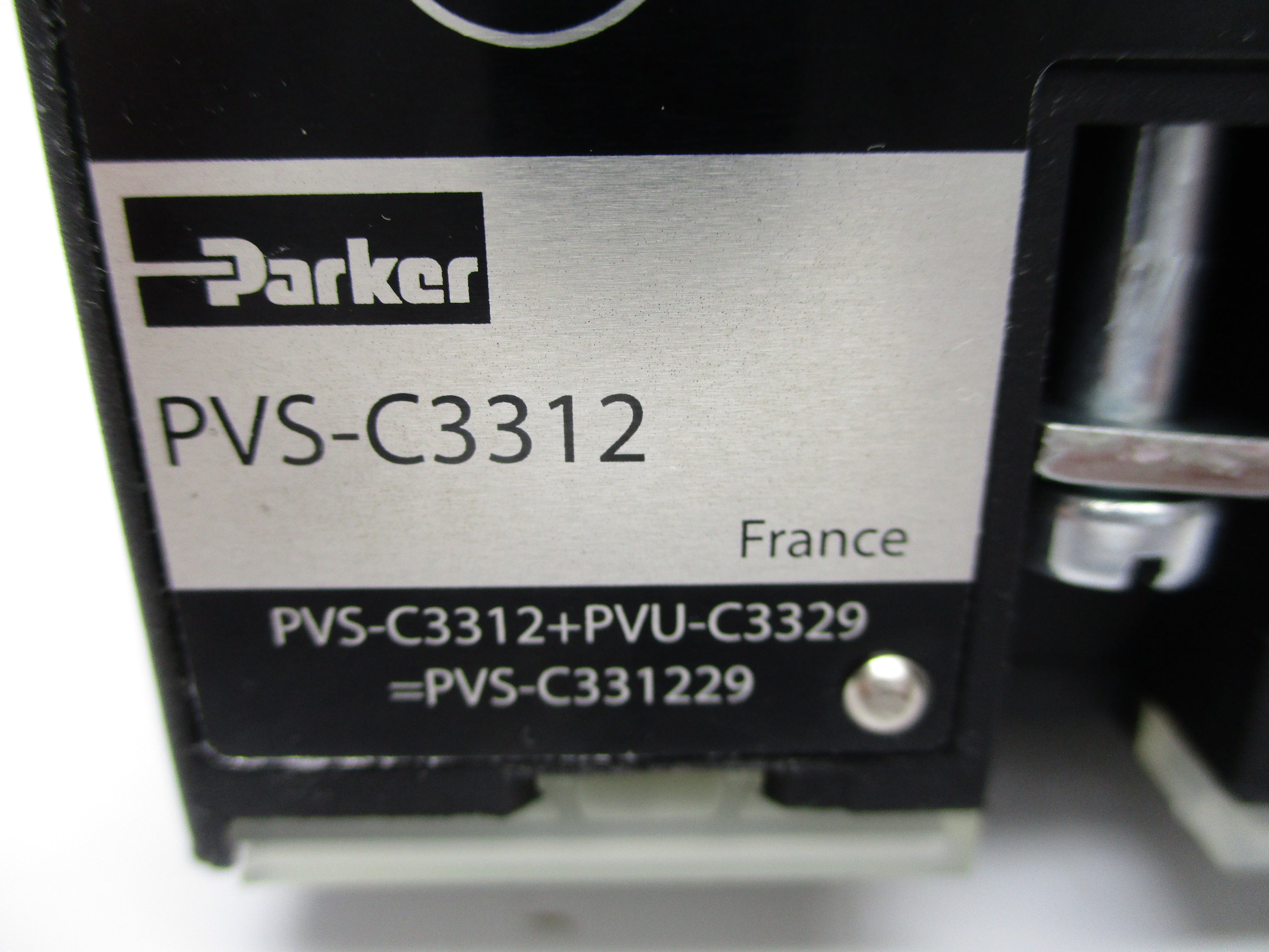 PARKER PVS-C3312 12001126 NSMP