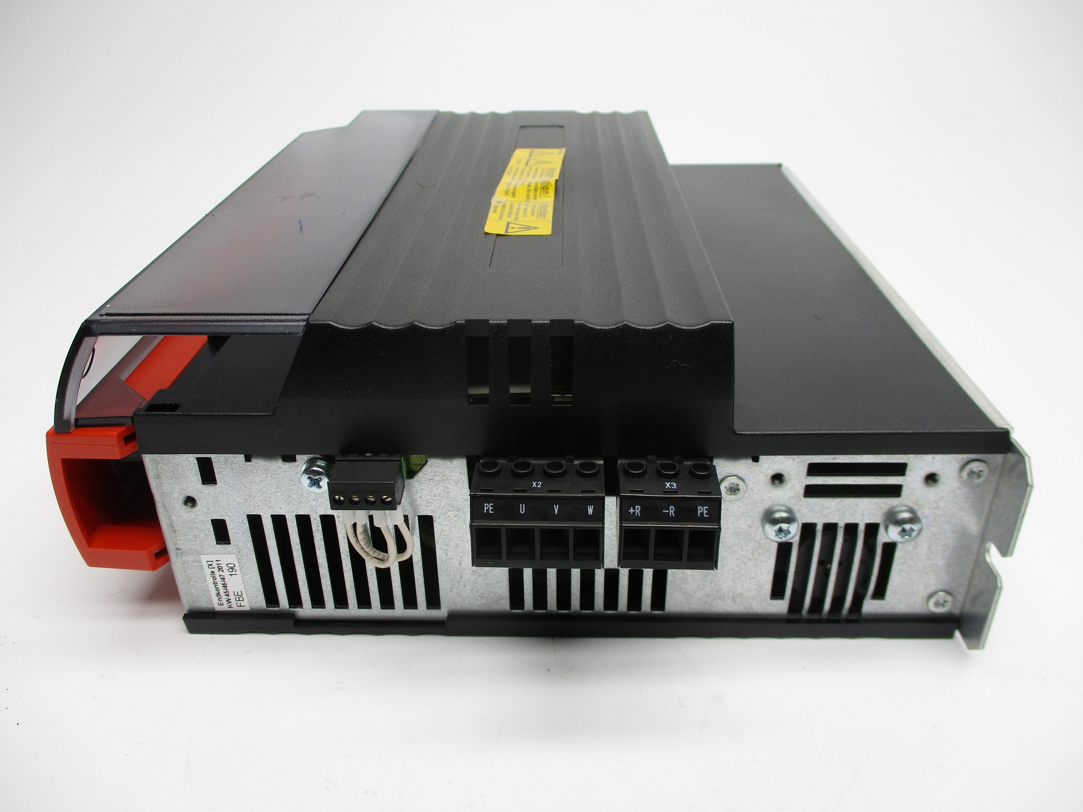 SEW EURODRIVE MDX61B0014-5A3-4-OT 500VAC 3.6A NSNP