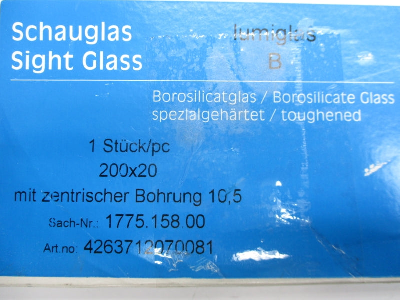 LUMIGLAS 4263712070081 NSMP