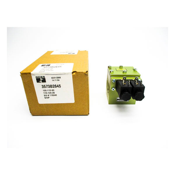ROSS 3573B2645 110-120V NSMP