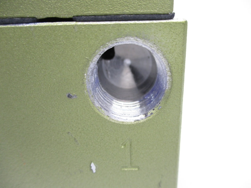 ROSS 3573B2645 110-120V NSMP
