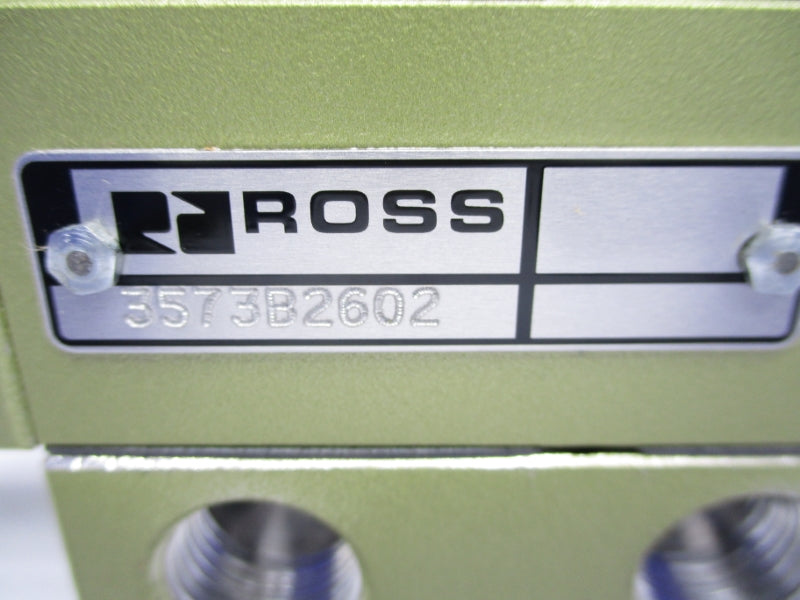 ROSS 3573B2645 110-120V NSMP