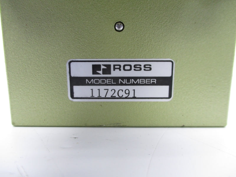 ROSS 3573B2645 110-120V NSMP