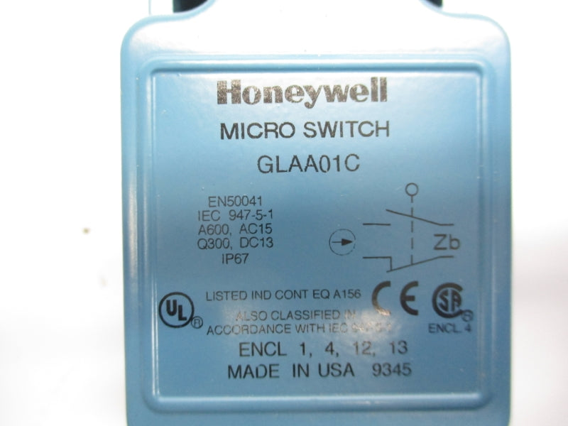 HONEYWELL GLAA01C NSMP