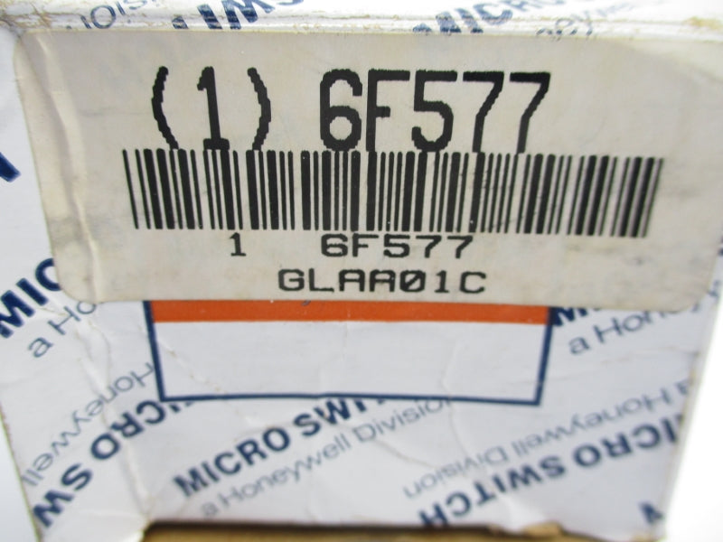 HONEYWELL GLAA01C NSMP