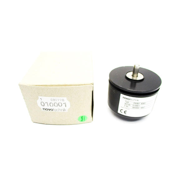 NOVOTECHNIK IP6501-A502 010001 NSMP