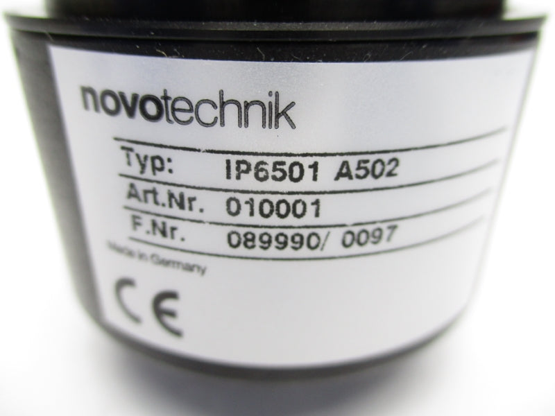 NOVOTECHNIK IP6501-A502 010001 NSMP