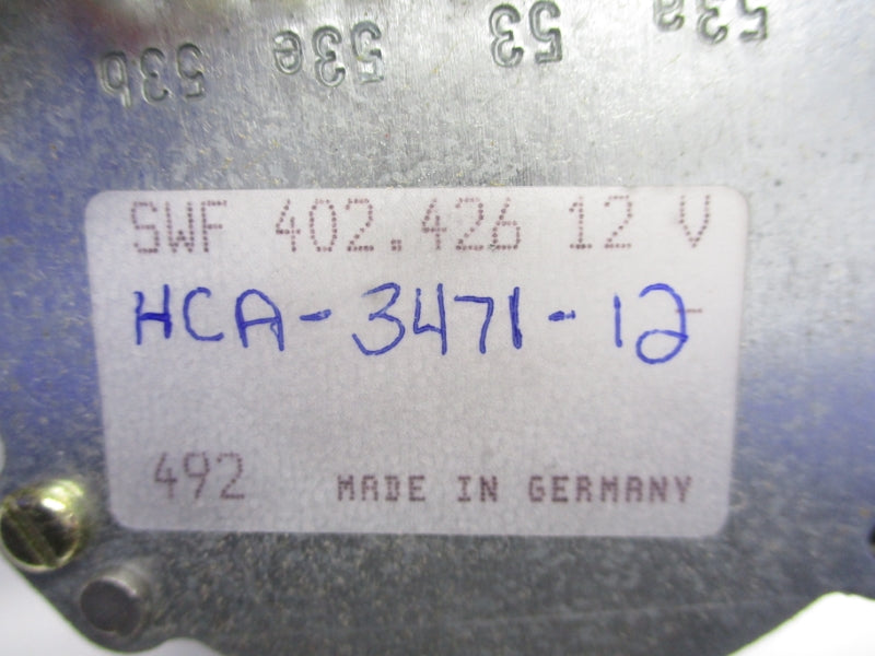 SWF AUTOMATION 404.42612V UNMP