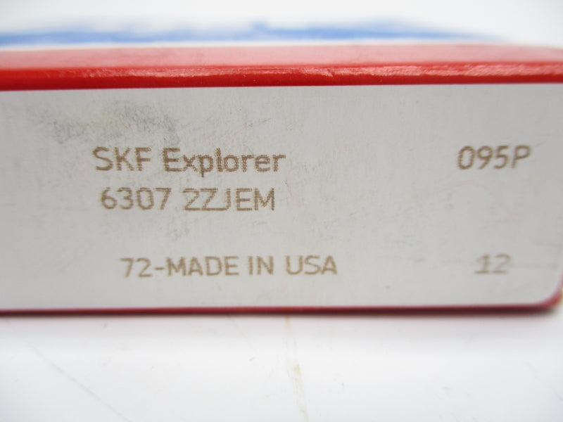SKF 63072ZJEM NSFS