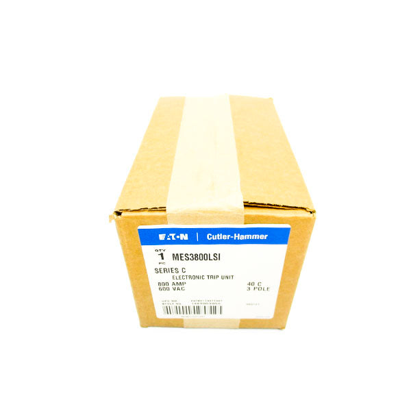 EATON MES3800LSI SER. C 600VAC 800A NSFS