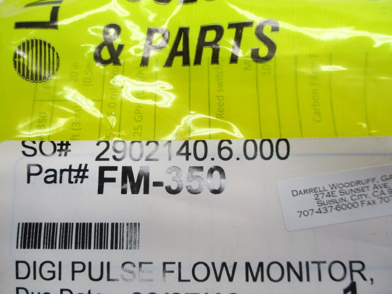 LMI FM-350 NSMP
